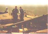 T-28 Brian Schull author Lead Sled SR-71 and John Koren Udorn Thailand