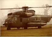 CH-53 Nam Pong Thailand