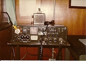 CCT HQ HF Radio Udorn Thailand