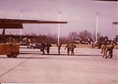 Jump prep Pope AFB