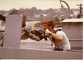 Jeff Buckmelter USS North Carolina Pope AFB