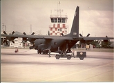 AC-130 Pope AFB