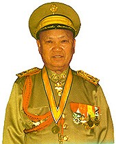 hmong general