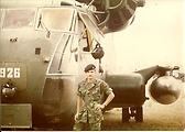 CH-53 and Stu Pressey Nam Pong Thailand CH-53 and Stu Pressey Nam Pong Thailand
