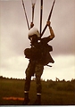 Huey jump Mike Brown standup Border Police Camp Thailand Huey jump Mike Brown standup Border Police Camp Thailand