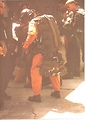 HALO jump with equiptment Pope AFB HALO jump with equiptment Pope AFB