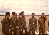 Cambodian pilot training Udorn Thailand Cambodian pilot training Udorn Thailand