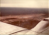 C-47 approach Nam Pong Thailand C-47 approach Nam Pong Thailand