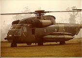 CH-53 Nam Pong Thailand CH-53 Nam Pong Thailand