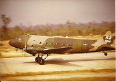 C-47 Nam Pong Thailand C-47 Nam Pong Thailand
