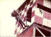 STABO Tower and John Koren Border Police Camp Thailand STABO Tower and John Koren Border Police Camp Thailand