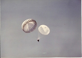 Reserve chute Pope AFB Reserve chute Pope AFB
