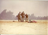 Drop Zone Pope AFB Drop Zone Pope AFB