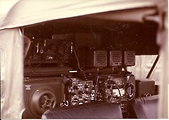 MK 108 radio stack Pope AFB MK 108 radio stack Pope AFB