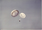 Reserve chute Pope AFB Reserve chute Pope AFB