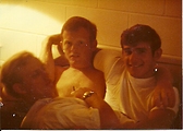 George Denning Randy Rosa and Stu Pressey Pope AFB George Denning Randy Rosa and Stu Pressey Pope AFB