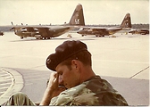 Pope ramp and Jerry Jones Pope AFB Pope ramp and Jerry Jones Pope AFB