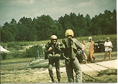 Larry Hicks and Jeff Buckmelter Hurlburt Field FL Larry Hicks and Jeff Buckmelter Hurlburt Field FL