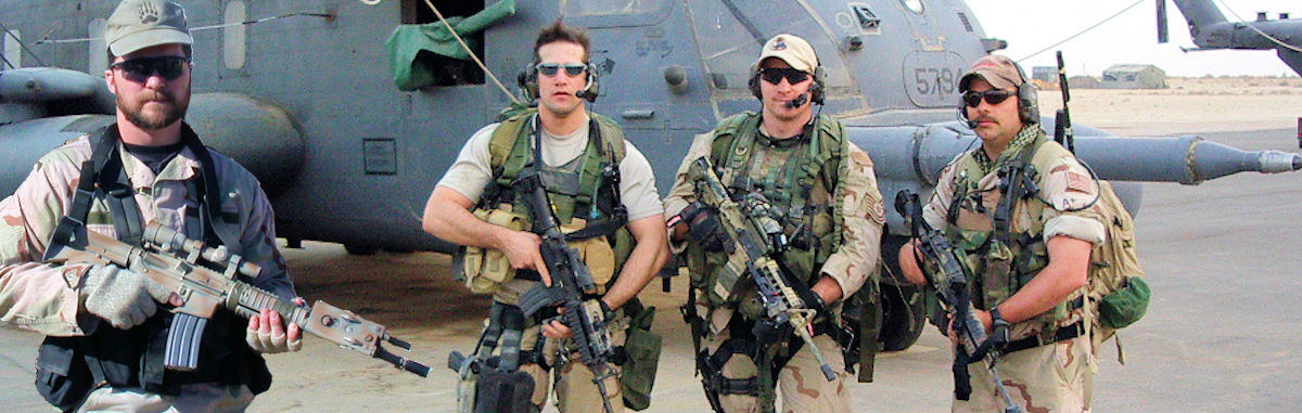 combat controller john chapman